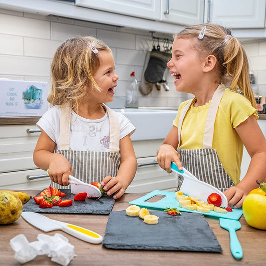 Child-Safe Kitchen Set